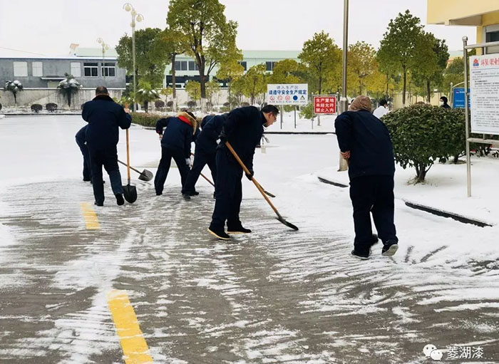 说好的暴雪倾城，是这样吗？